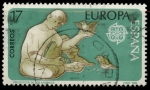 Stamps Spain -  EDIFIL 2847 SCOTT 2475.02