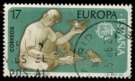 Stamps Spain -  ESPAÑA_SCOTT 2475,03 $0,2