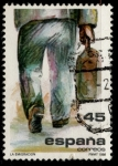 Stamps Spain -  EDIFIL 2846 SCOTT 2474.01