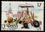 Stamps Spain -  EDIFIL 2842 SCOTT 2477.01