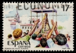 Stamps Spain -  ESPAÑA_SCOTT 2477,04 $0,2