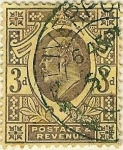 Stamps Europe - United Kingdom -  Efigie de Eduardo VII