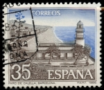 Stamps Spain -  EDIFIL 2838 SCOTT 2480.02