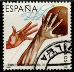 Stamps Spain -  EDIFIL 2851 SCOTT 2481.01