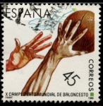 Stamps Spain -  EDIFIL 2851 SCOTT 2481.02