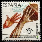 Sellos de Europa - Espa�a -  ESPAÑA_SCOTT 2481,04 $0,2