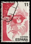 Stamps Spain -  EDIFIL 2854 SCOTT 2483.01