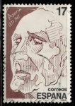Stamps Spain -  EDIFIL 2855 SCOTT 2484.01