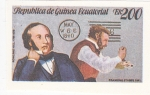 Stamps Equatorial Guinea -  ROWLAND HILL 