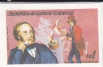 Stamps Equatorial Guinea -  ROWLAND HILL