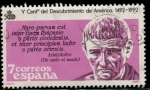 Stamps Spain -  EDIFIL 2860 SCOTT	2491.02