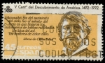 Stamps Spain -  EDIFIL 2865 SCOTT	2496.02