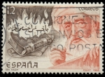 Stamps Spain -  EDIFIL 2870 SCOTT	2501.01