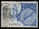 Stamps Spain -  EDIFIL 2871 SCOTT	2502.02