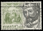 Stamps Spain -  EDIFIL 2872 SCOTT	2503.01