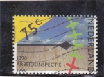 Stamps Netherlands -  ILUSTRACIÓN