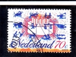 Stamps Netherlands -  ZODIACO