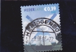 Stamps Netherlands -  PAISAJE