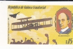 Stamps Equatorial Guinea -  PIONERO DE LA AVIACIÓN- WILBUR WRIGHT
