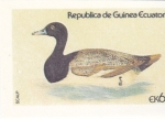 Stamps Equatorial Guinea -  AVE- PATO