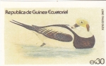 Stamps : Africa : Equatorial_Guinea :  AVE- PATO
