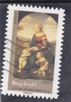 Stamps France -  PINTURA DE RAPHAEL
