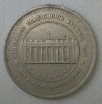 monedas de America - Colombia -  1988 - 50 pesos