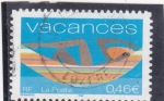 Stamps : Europe : France :  VACACIONES