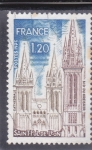 Stamps France -  SAINT POL DE LEON