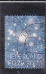 Stamps Netherlands -  COPOS DE NIEVE