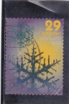 Stamps Netherlands -  ILUSTRACION