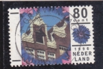 Stamps Netherlands -  EDIFICIO