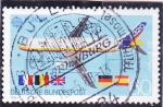 Stamps Germany -  EUROPA CEPT