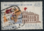 Stamps Spain -  EDIFIL 2874 SCOTT 2505.02