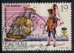 Stamps Spain -  EDIFIL 2885 SCOTT 2509.02