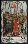 Stamps Spain -  EDIFIL 2887 SCOTT 2512a.02
