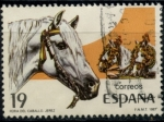 Stamps Spain -  ESPAÑA_SCOTT 2520,04 $0,2