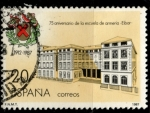 Stamps Spain -  EDIFIL 2907 SCOTT 2523.01