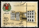Stamps Spain -  ESPAÑA_SCOTT 2523,03 $0,2