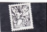 Stamps Brazil -  BANANEIRO