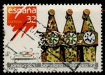 Stamps Spain -  ESPAÑA_SCOTT 2524,03 $0,2