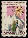 Stamps Spain -  EDIFIL 2910 SCOTT 2526.02