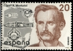 Stamps Spain -  EDIFIL 2881 SCOTT 2527.01