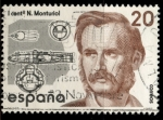 Stamps Spain -  ESPAÑA_SCOTT 2527,03 $0,2