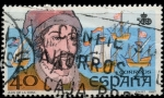 Sellos de Europa - Espaa -  EDIFIL 2922 SCOTT 2534.01