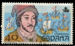 Stamps Spain -  EDIFIL 2922 SCOTT 2534.02