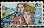 Stamps Spain -  EDIFIL 2924 SCOTT 2536.01