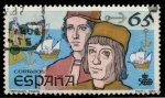 Stamps Spain -  EDIFIL 2924 SCOTT 2536.02