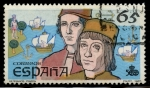 Stamps Spain -  ESPAÑA_SCOTT 2536,03 $0,3