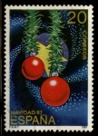 Stamps Spain -  EDIFIL 2925 SCOTT 2537.01